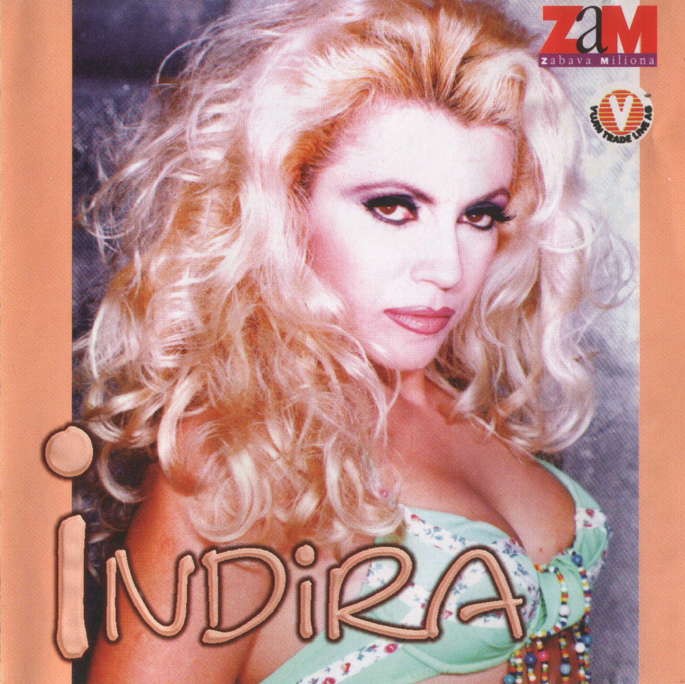 Indira Radic 1997 Prednja 1