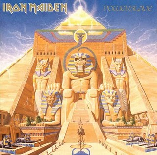 1984 Iron Maiden Powerslave Front Large 1