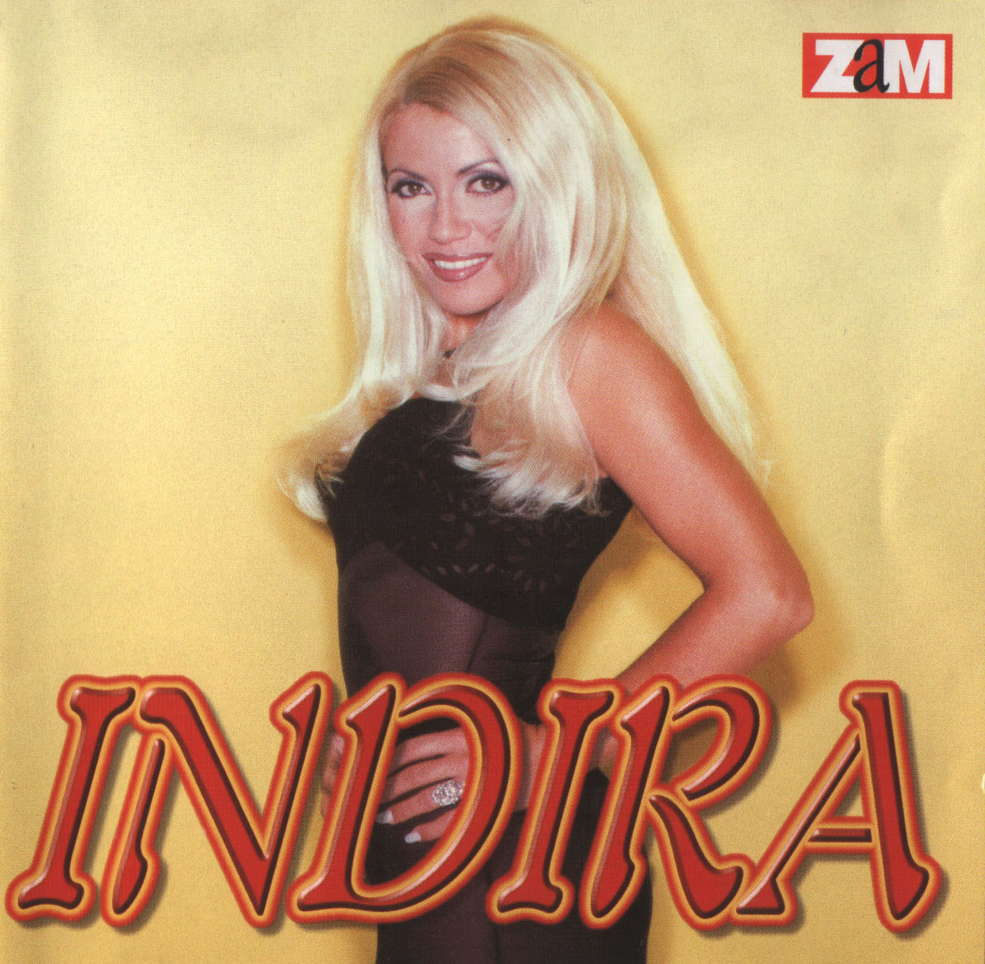 Indira Radic 1998 Prednja 1