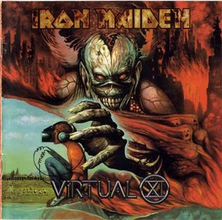 Iron Maiden VIrtual XI P