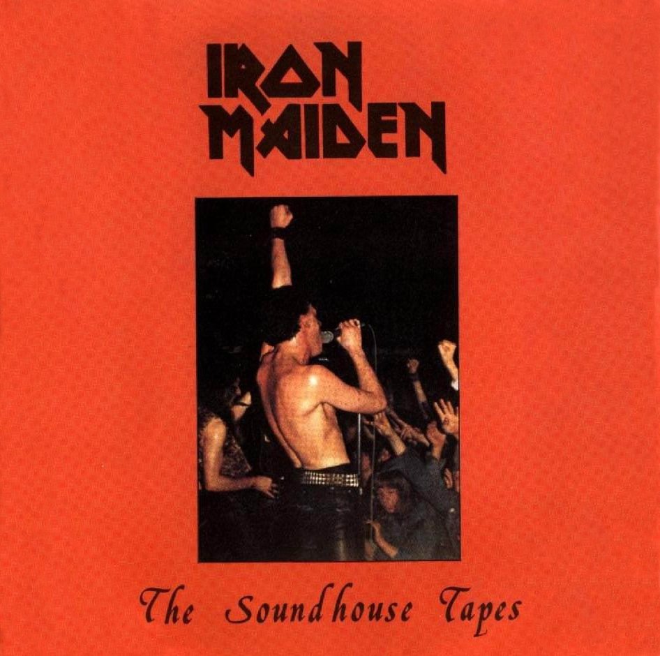 iron maiden 1979 the soundhouse tapes front