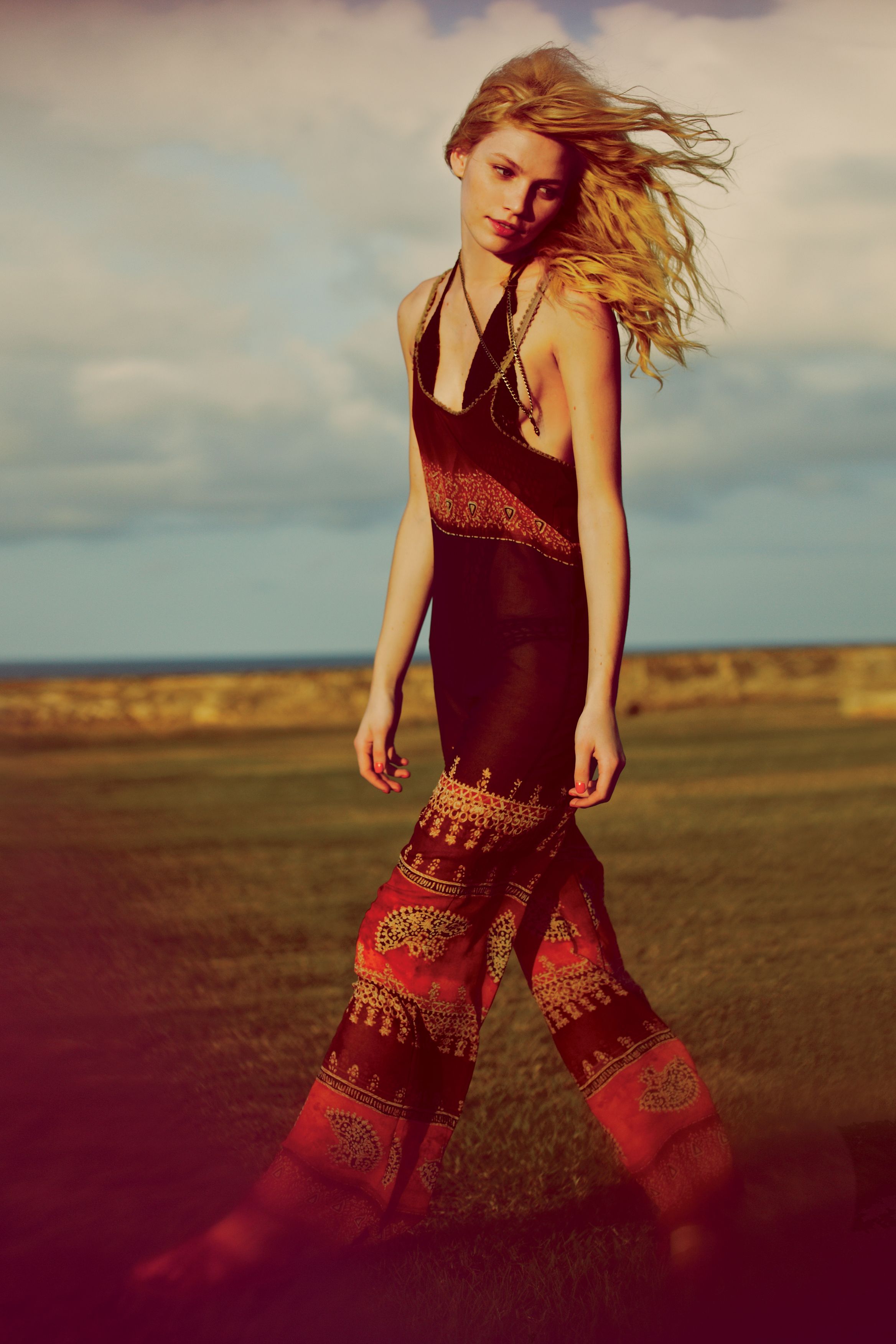 Free People March 2011 Catalog 10