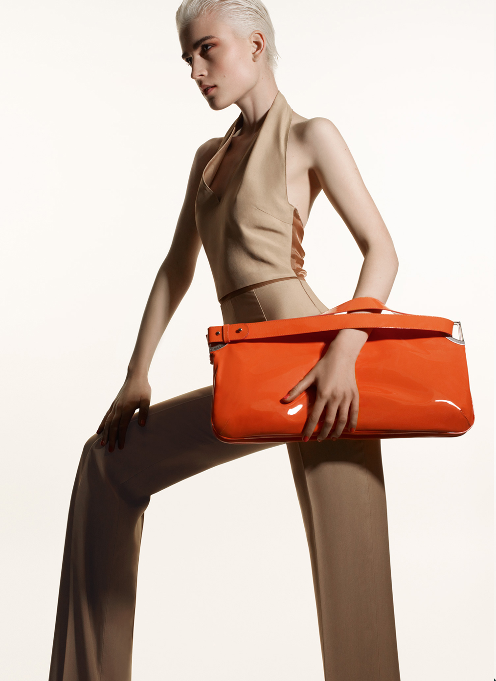 Costume National CNC SS 2011 Ad Campaign
