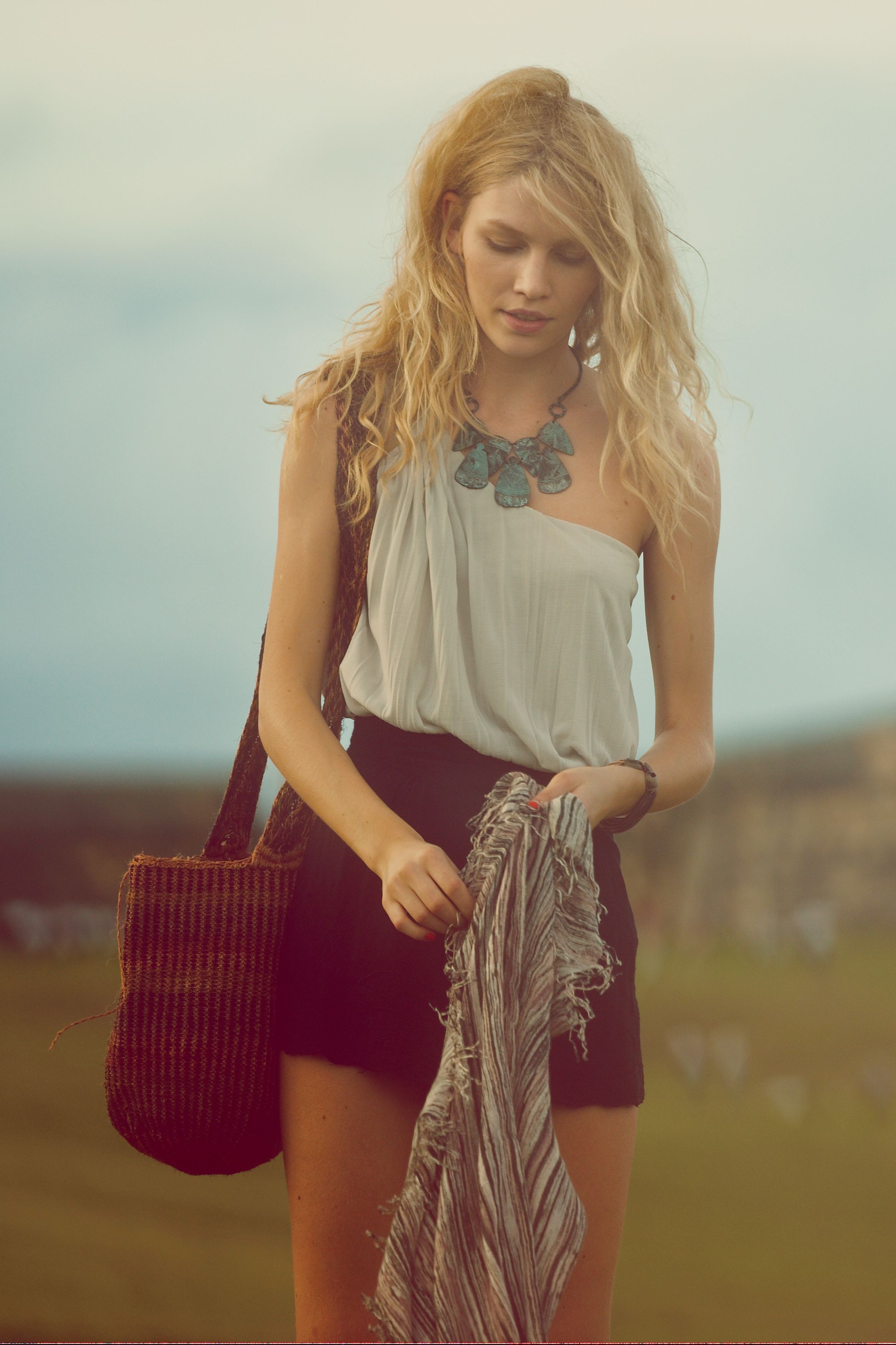 Free People March 2011 Catalog 3