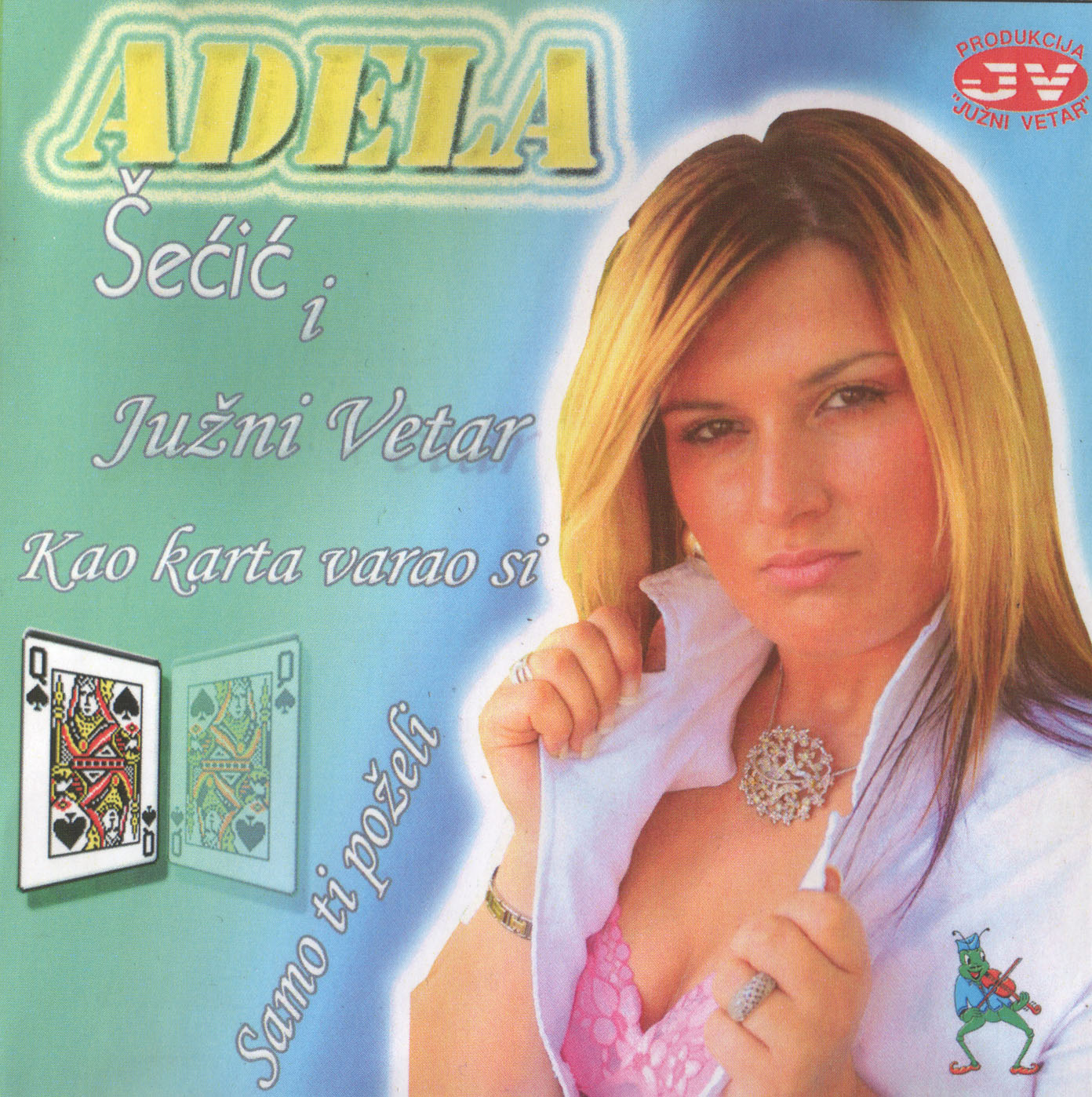 Adela Secic 2006 Prednja 1