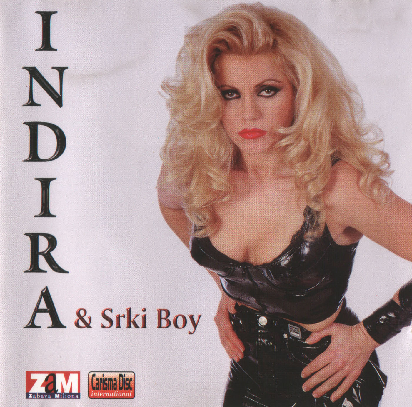 Indira Radic 1996 Prednja 1