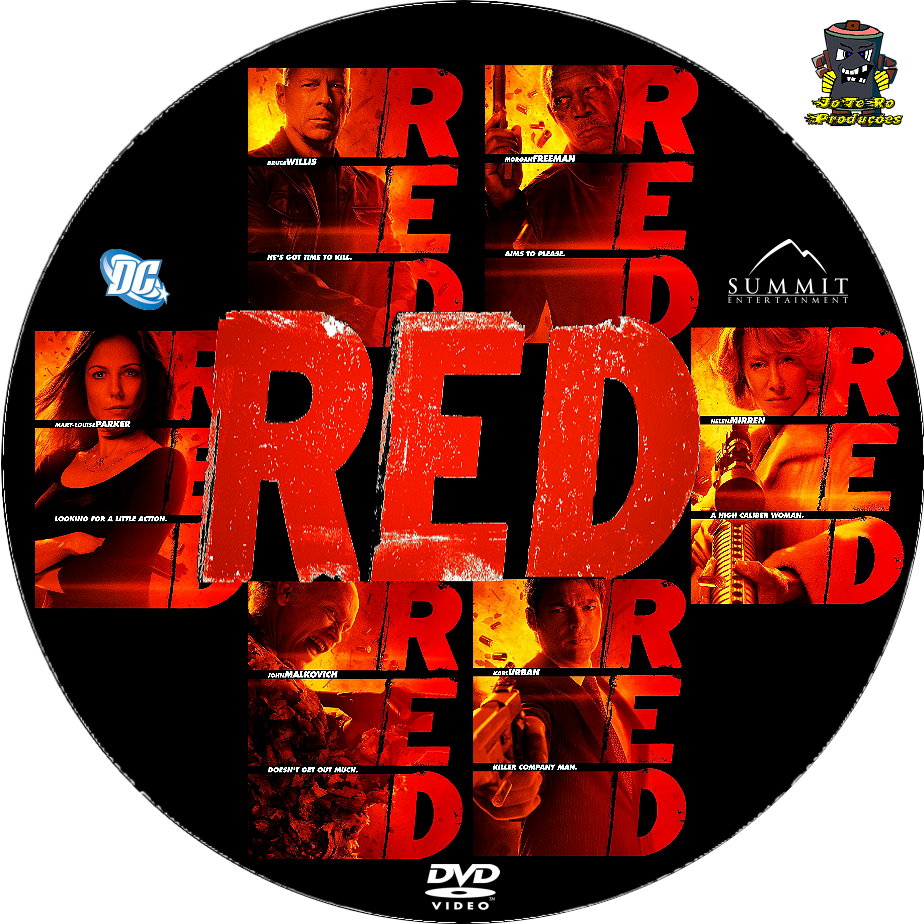 red 10 d