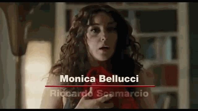 Monica Bellucci Manuale damore 3